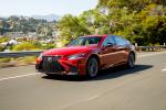 Lexus LS500 AWD F-Sport 2017 года (NA)